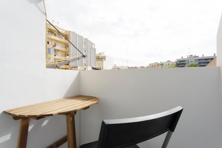 Appartement te huur in Barcelona Burdeos - Loreto