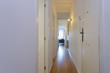 Appartement te huur in Barcelona Burdeos - Loreto