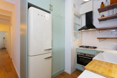 Appartement te huur in Barcelona Burdeos - Loreto