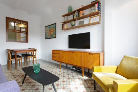 Appartement te huur in Barcelona Burdeos - Loreto