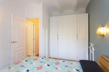 Appartement te huur in Barcelona Burdeos - Loreto