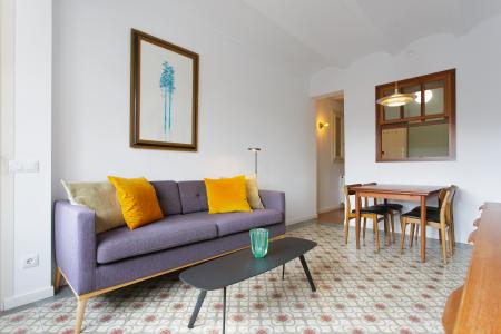 Appartement te huur in Barcelona Burdeos - Loreto