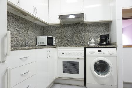 Appartement te huur in Barcelona Passeig Sant Joan - Consell De Cent
