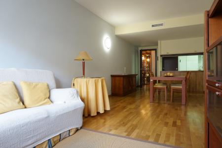 Appartement te huur in Barcelona Passeig Sant Joan - Consell De Cent