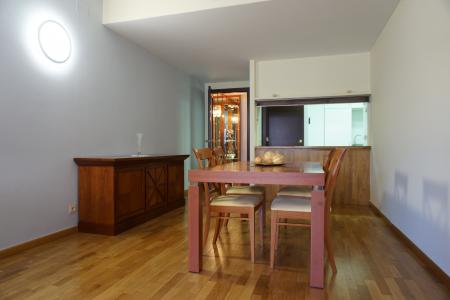 Appartement te huur in Barcelona Passeig Sant Joan - Consell De Cent