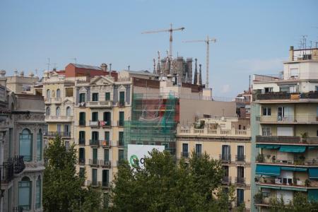 Appartement te huur in Barcelona Passeig Sant Joan - Consell De Cent