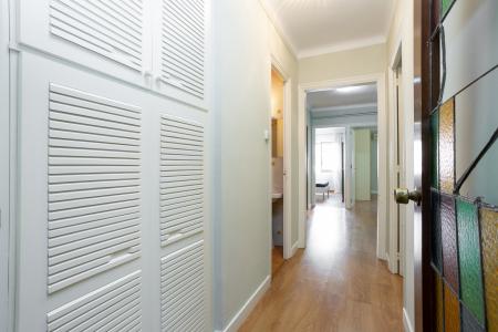 Appartement te huur in Barcelona Av. Roma - Casanova