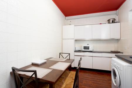 Appartement te huur in Barcelona Av. Roma - Casanova