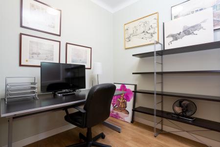 Appartement te huur in Barcelona Av. Roma - Casanova