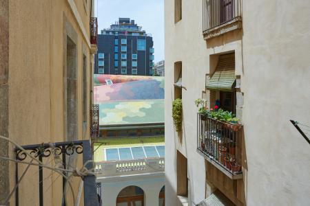 Appartement te huur in Barcelona Tarròs - Santa Caterina