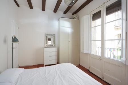 Appartement te huur in Barcelona Tarròs - Santa Caterina