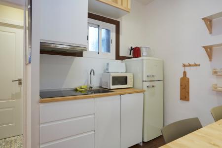 Appartement te huur in Barcelona Tarròs - Santa Caterina