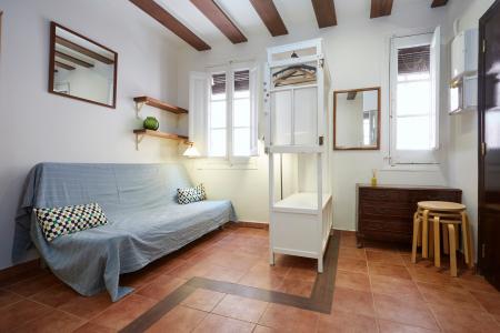 Appartement te huur in Barcelona Tarròs - Santa Caterina