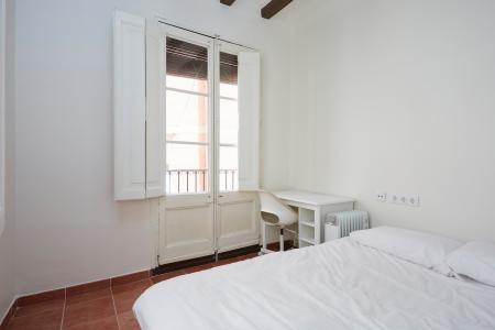Appartement te huur in Barcelona Tarròs - Santa Caterina