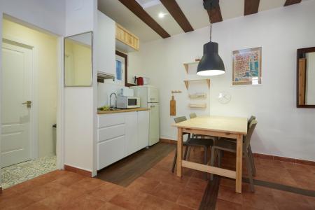 Appartement te huur in Barcelona Tarròs - Santa Caterina