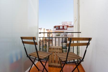 Wohnung zur Miete in Barcelona Independencia - Mallorca
