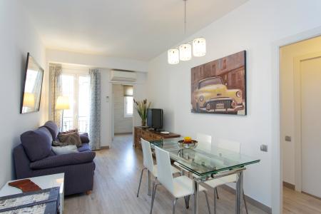 Wohnung zur Miete in Barcelona Independencia - Mallorca