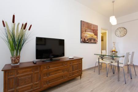 Wohnung zur Miete in Barcelona Independencia - Mallorca