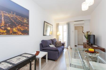 Wohnung zur Miete in Barcelona Independencia - Mallorca