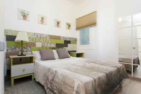 Wohnung zur Miete in Barcelona Independencia - Mallorca