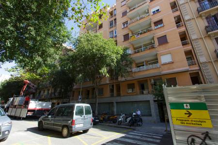 Wohnung zur Miete in Barcelona Independencia - Mallorca