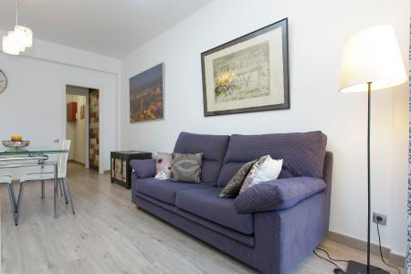 Wohnung zur Miete in Barcelona Independencia - Mallorca