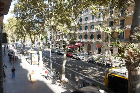 Pis en Lloguer a Barcelona Ronda Sant Pere - Bailèn