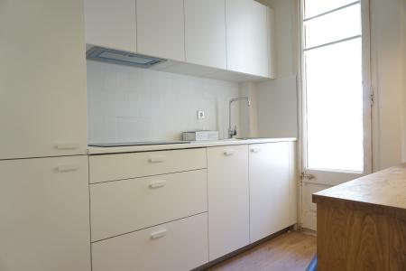 Apartment for Rent in Barcelona Passatge De Les Cinc Torres - Deu I Mata