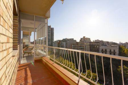 Appartement te huur in Barcelona Avinguda Roma - Villarroel