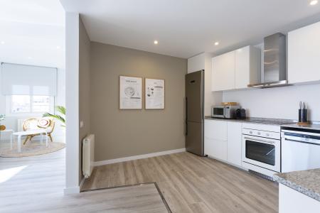 Appartement te huur in Barcelona Avinguda Roma - Villarroel