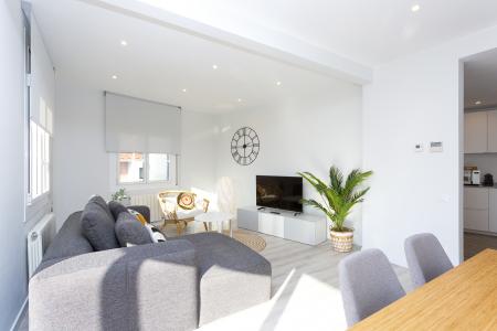 Appartement te huur in Barcelona Avinguda Roma - Villarroel
