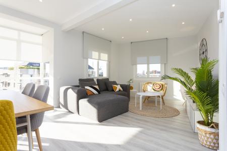 Appartement te huur in Barcelona Avinguda Roma - Villarroel