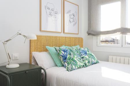 Appartement te huur in Barcelona Avinguda Roma - Villarroel