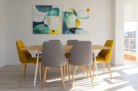 Appartement te huur in Barcelona Avinguda Roma - Villarroel