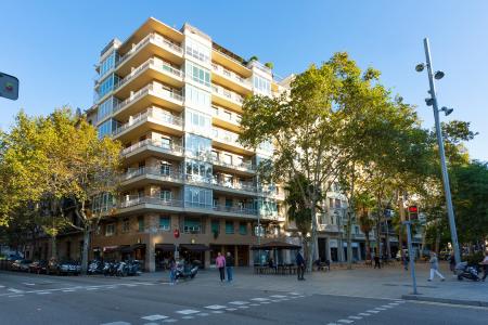Appartement te huur in Barcelona Avinguda Roma - Villarroel