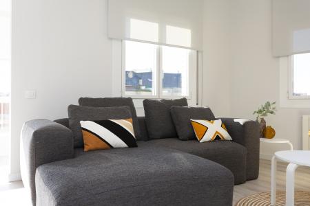 Appartement te huur in Barcelona Avinguda Roma - Villarroel