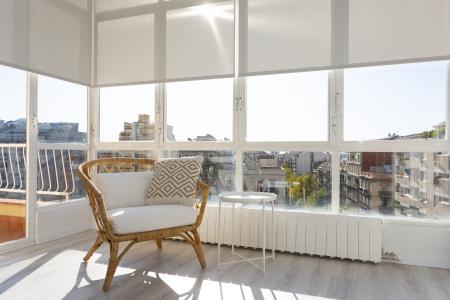 Appartement te huur in Barcelona Avinguda Roma - Villarroel