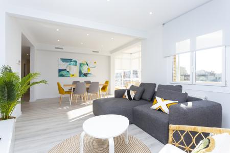 Appartement te huur in Barcelona Avinguda Roma - Villarroel