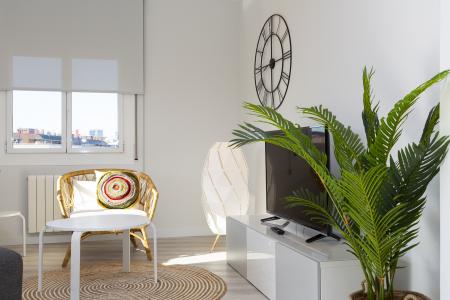 Appartement te huur in Barcelona Avinguda Roma - Villarroel