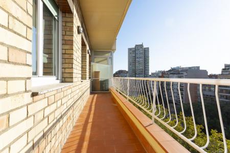 Appartement te huur in Barcelona Avinguda Roma - Villarroel