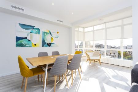 Appartement te huur in Barcelona Avinguda Roma - Villarroel