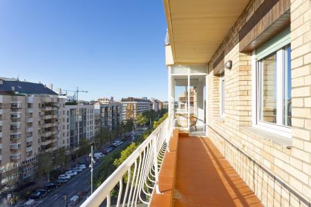 Appartement te huur in Barcelona Avinguda Roma - Villarroel