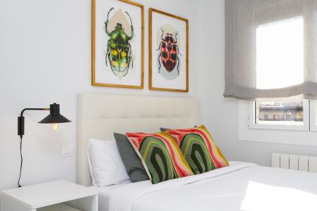 Appartement te huur in Barcelona Avinguda Roma - Villarroel