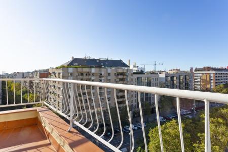Appartement te huur in Barcelona Avinguda Roma - Villarroel
