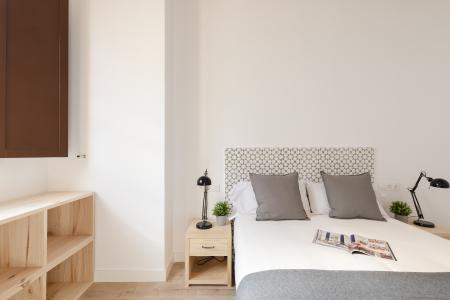 Appartement te huur in Barcelona Macba - Plaça Universitat