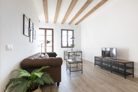 Appartement te huur in Barcelona Macba - Plaça Universitat