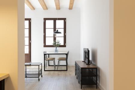Appartement te huur in Barcelona Macba - Plaça Universitat