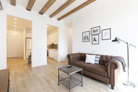 Appartement te huur in Barcelona Macba - Plaça Universitat