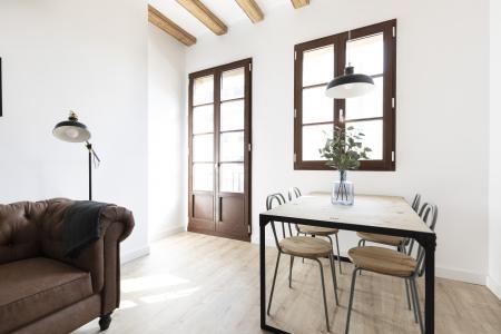 Appartement te huur in Barcelona Macba - Plaça Universitat