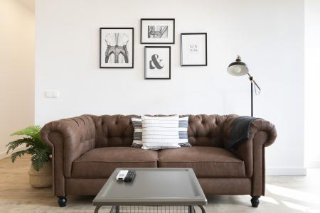 Appartement te huur in Barcelona Macba - Plaça Universitat